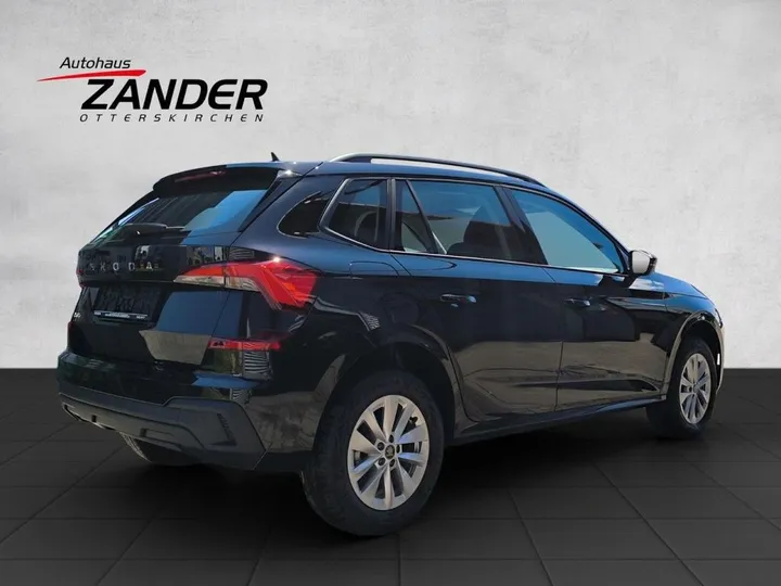 Škoda Kamiq