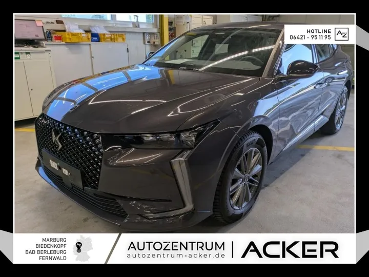 DS Automobiles DS4