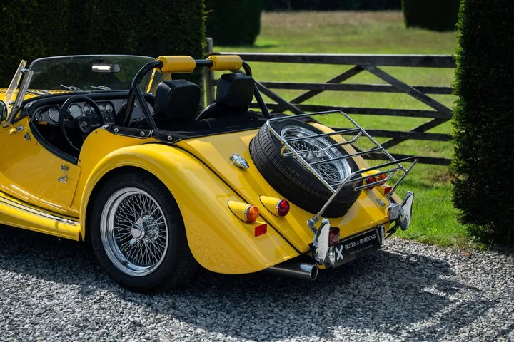 Morgan Plus 4