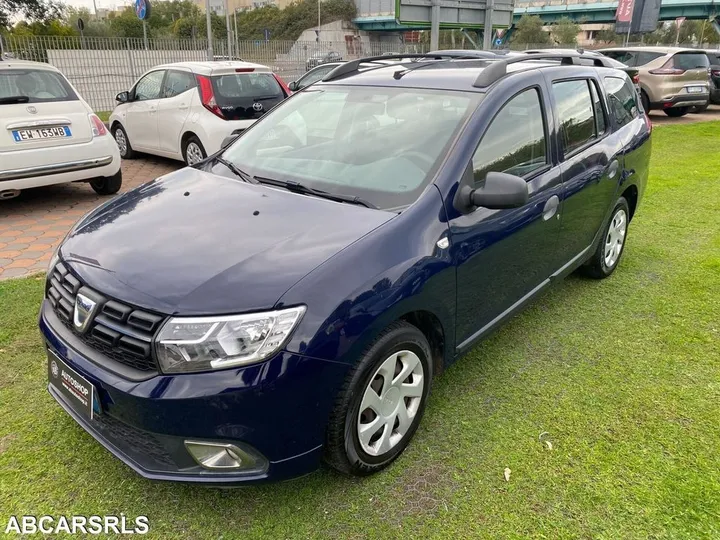 Dacia Logan