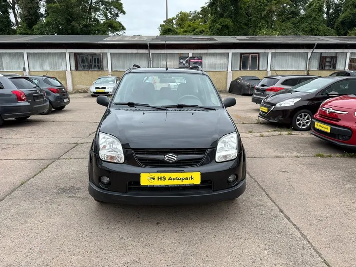 Suzuki Ignis