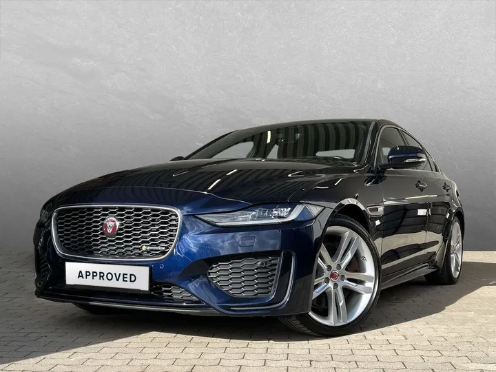Jaguar XE