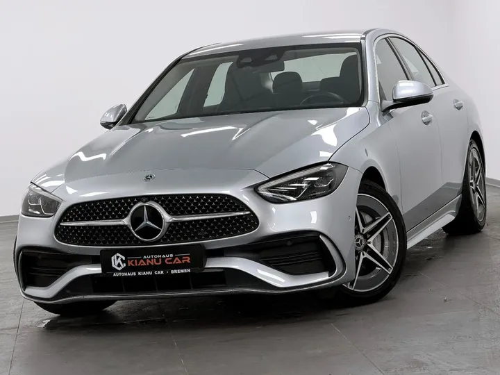 Mercedes-Benz C 180