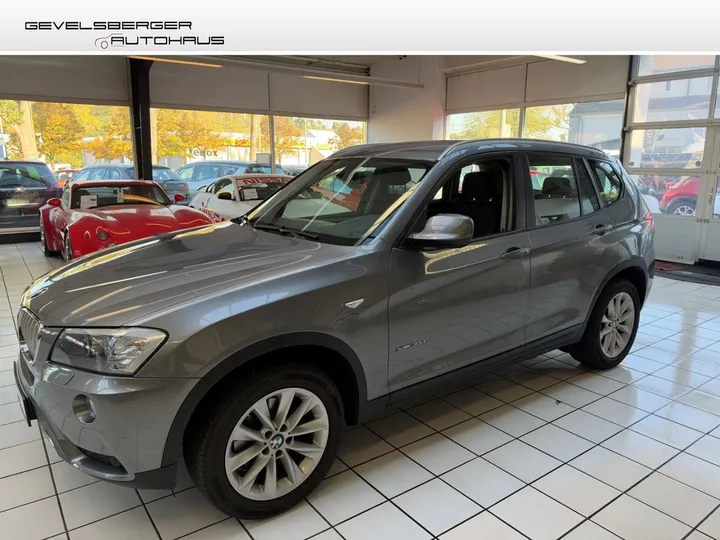 BMW X3