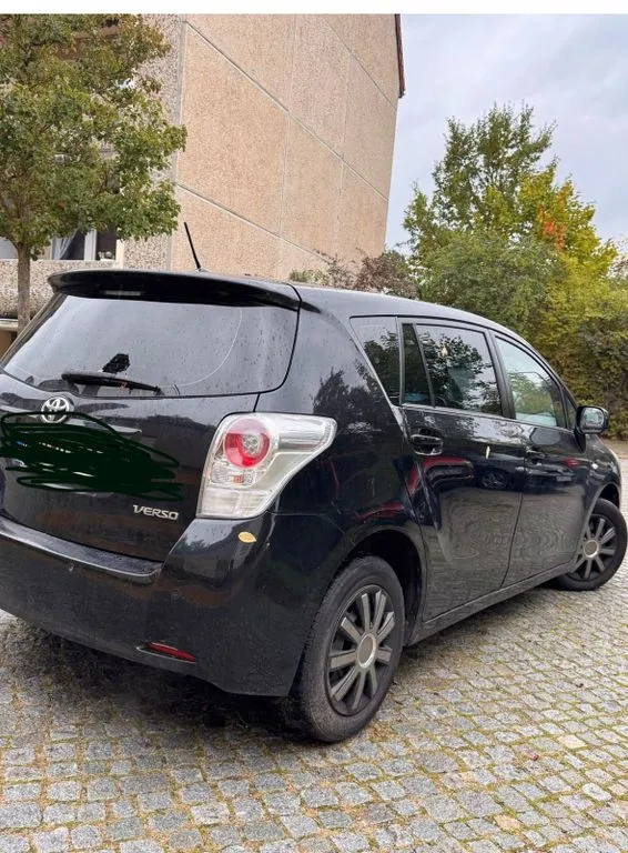 Toyota Verso