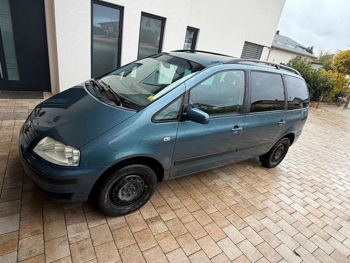 Volkswagen Sharan
