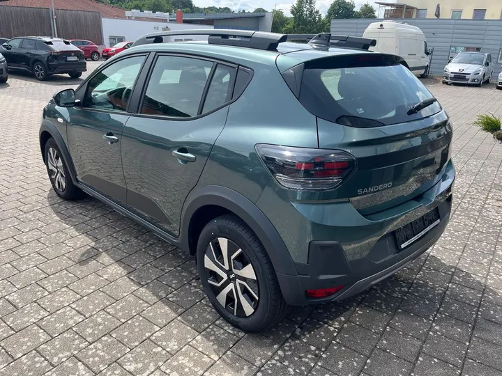 Dacia Sandero