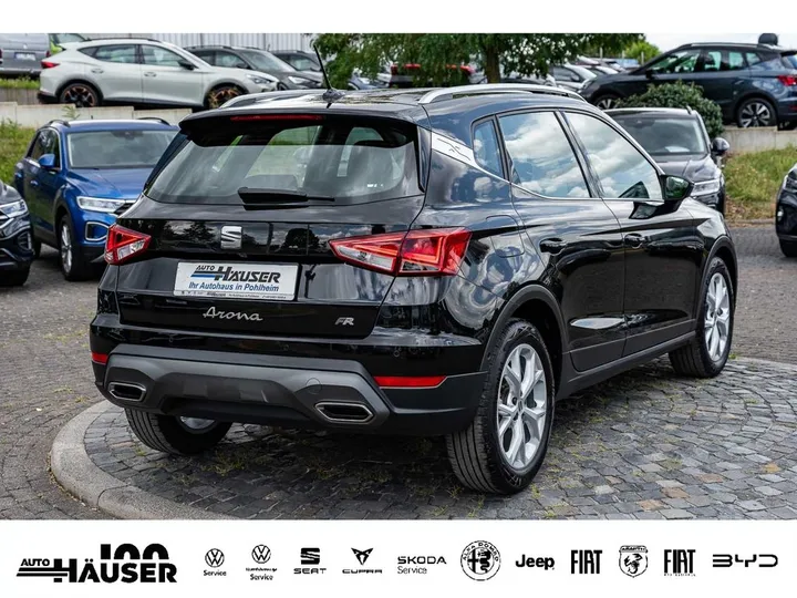 Seat Arona
