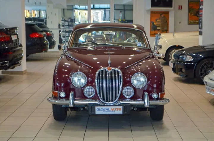 Jaguar S-Type