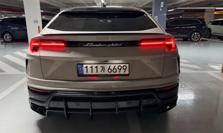 Lamborghini Urus