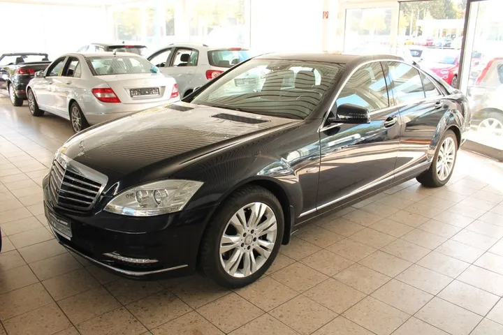 Mercedes-Benz S 350