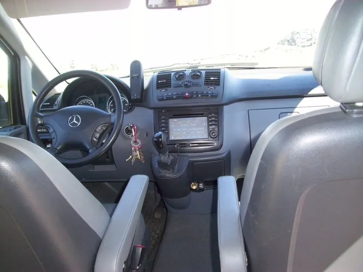 Mercedes-Benz Viano