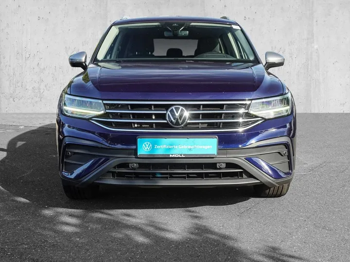 Volkswagen Tiguan Allspace