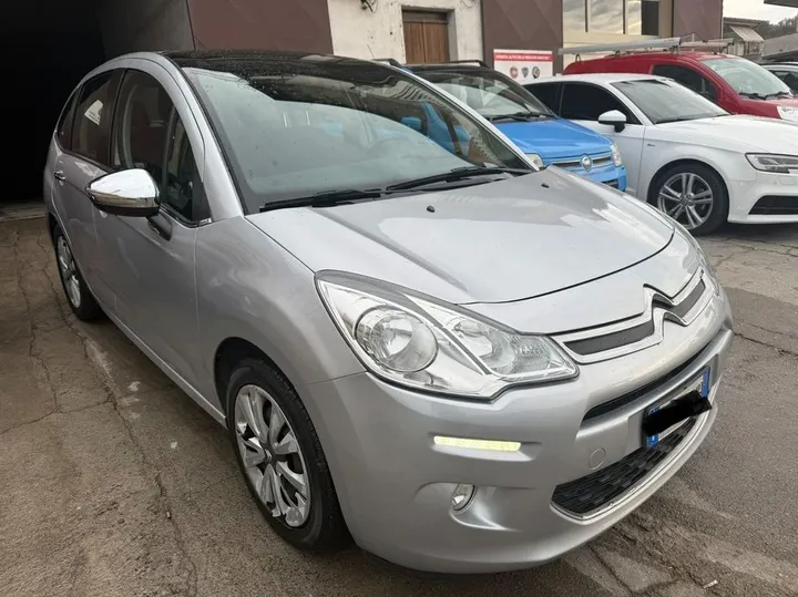 Citroën C3