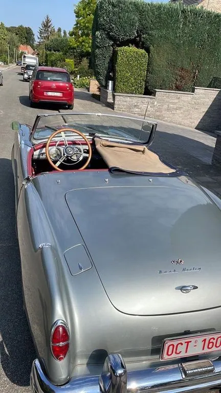 Austin Healey Other