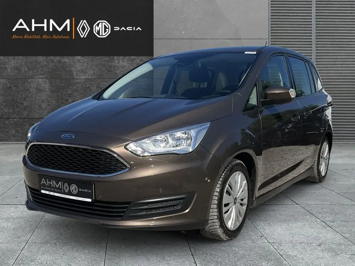 Ford Grand C-Max