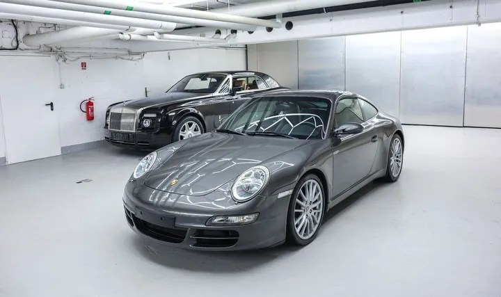 Porsche 997