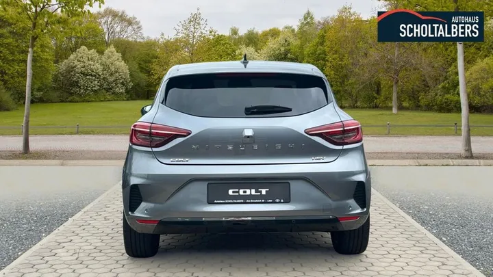 Mitsubishi Colt