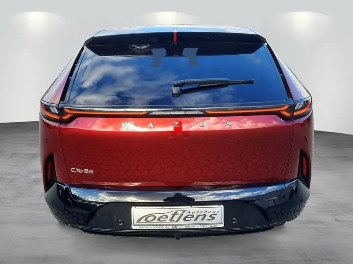 Mazda CX-6e