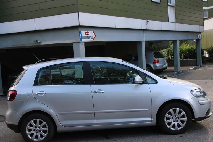 Volkswagen Golf Plus
