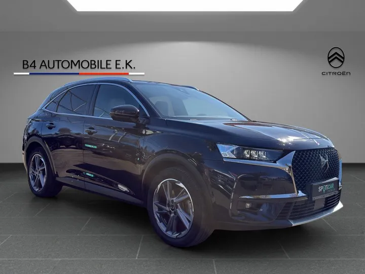 DS Automobiles DS7 (Crossback)