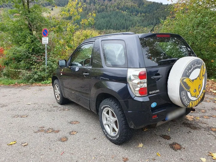 Suzuki Grand Vitara