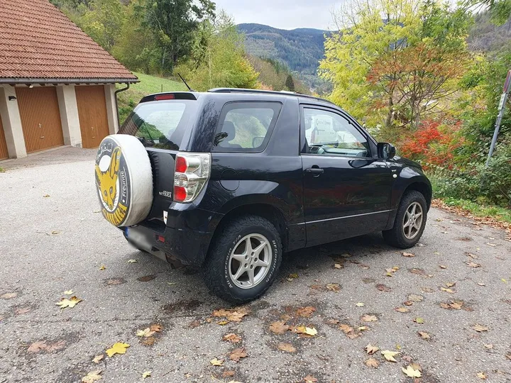 Suzuki Grand Vitara