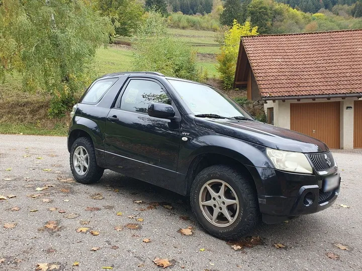 Suzuki Grand Vitara