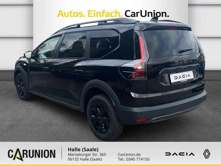 Dacia Jogger