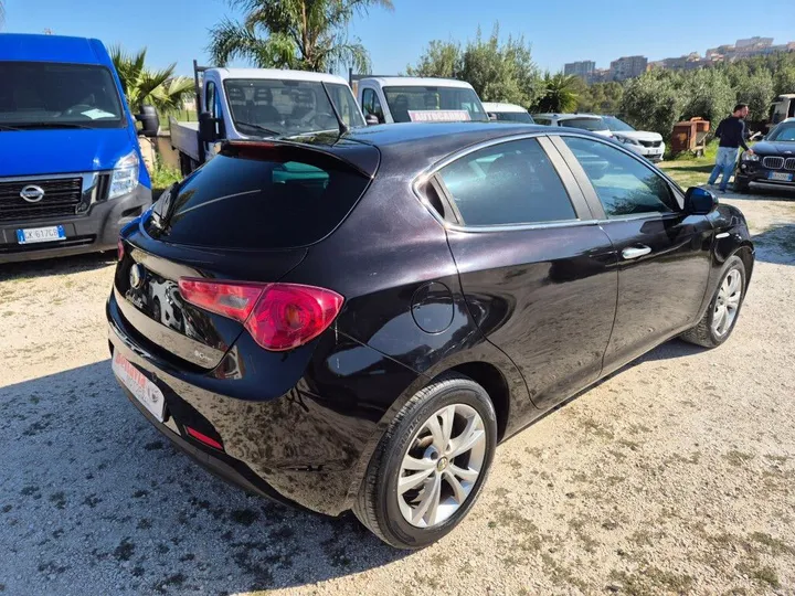 Alfa Romeo Giulietta