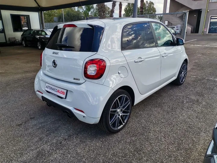 Smart ForFour