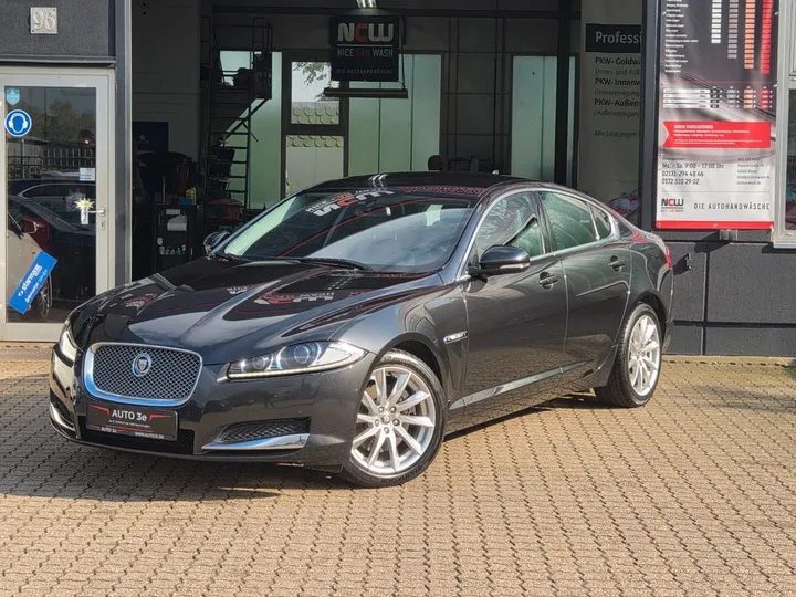 Jaguar XF