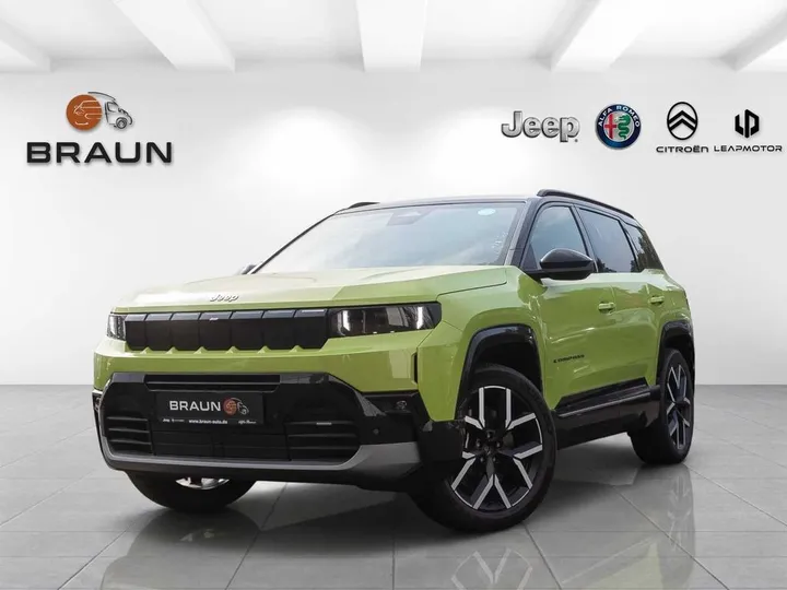 Jeep Compass