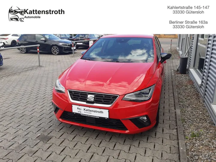 Seat Ibiza