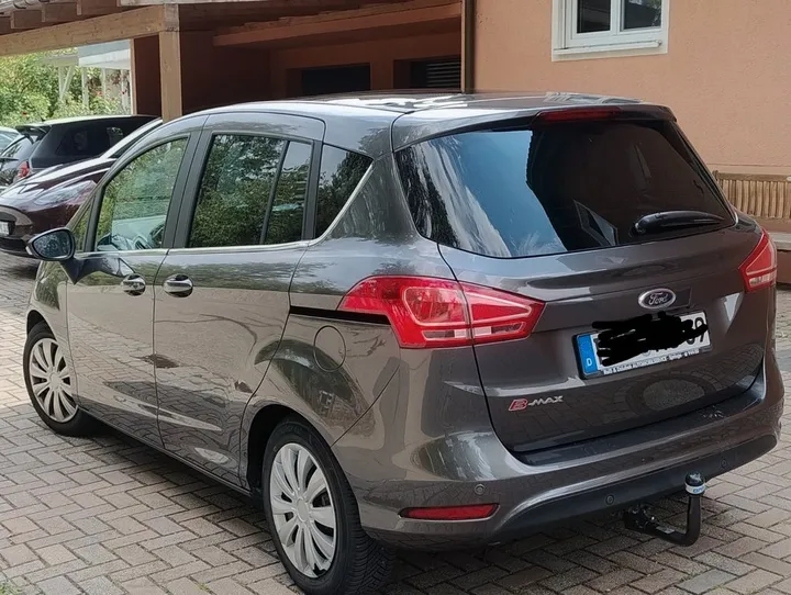 Ford B-Max