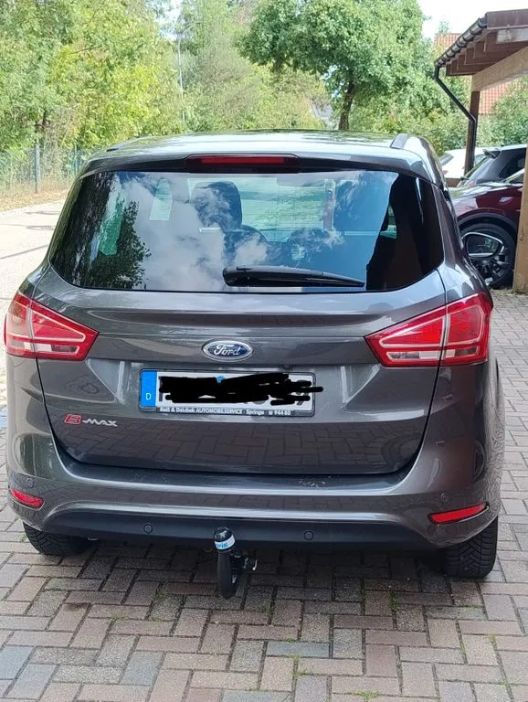 Ford B-Max