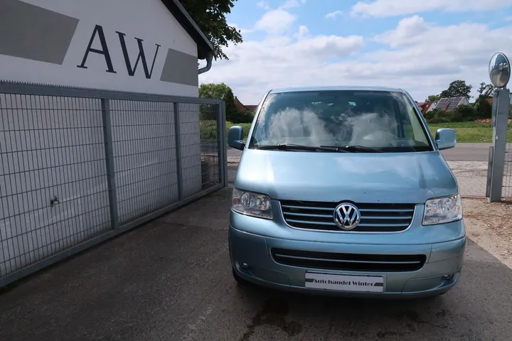 Volkswagen T5 Multivan