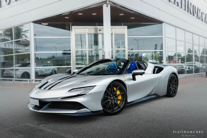 Ferrari SF90