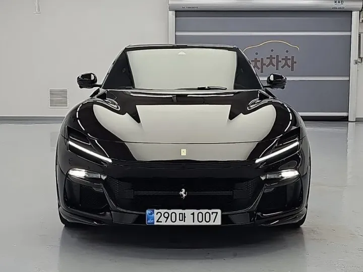 Ferrari Purosangue