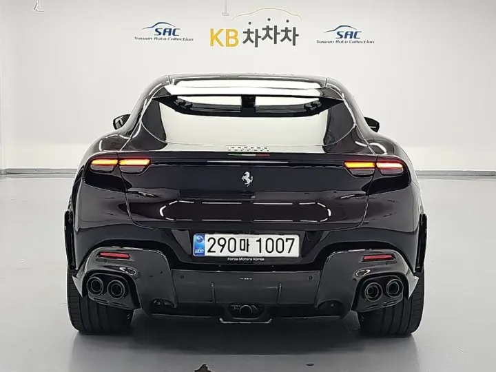 Ferrari Purosangue
