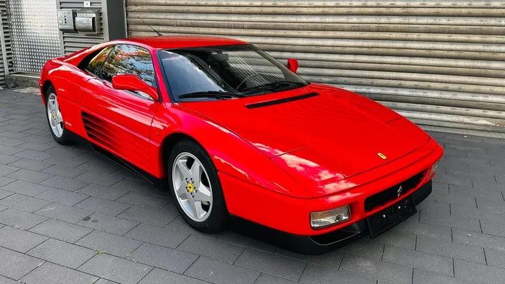 Ferrari 348