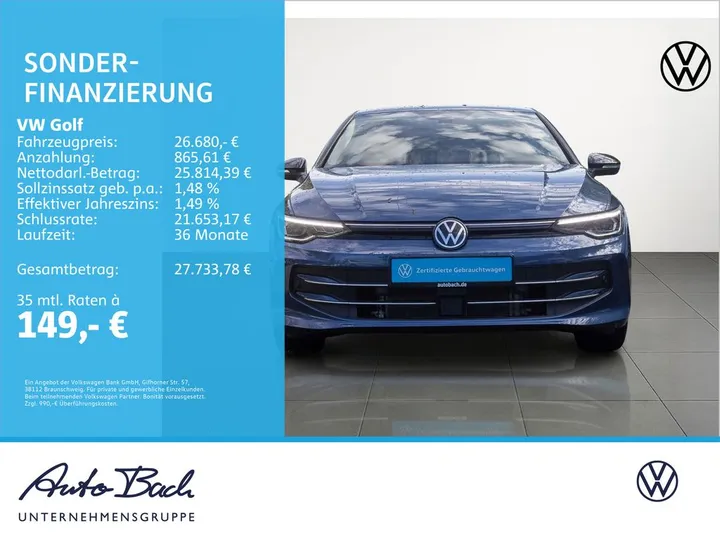 Volkswagen Golf