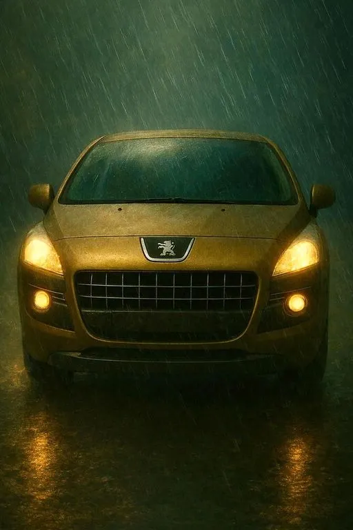Peugeot 3008
