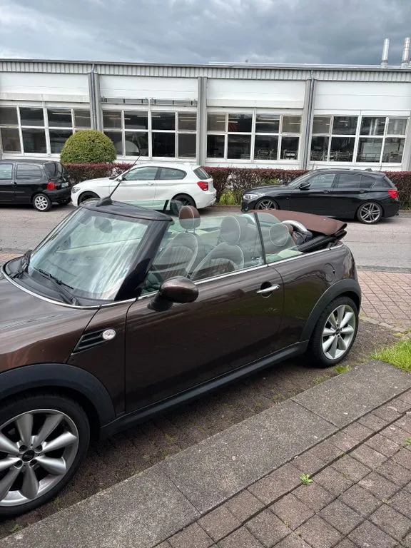 MINI Cooper D Cabrio