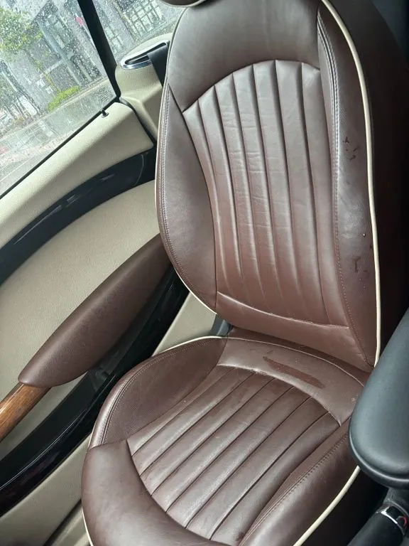 MINI Cooper D Cabrio