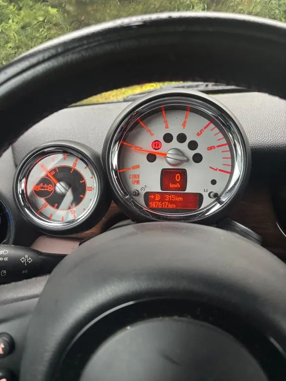 MINI Cooper D Cabrio