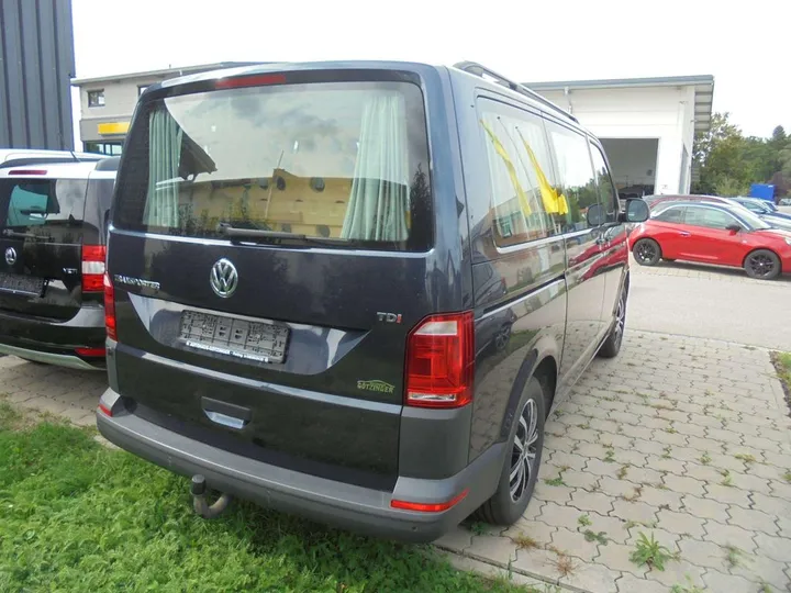 Volkswagen T6 Kombi