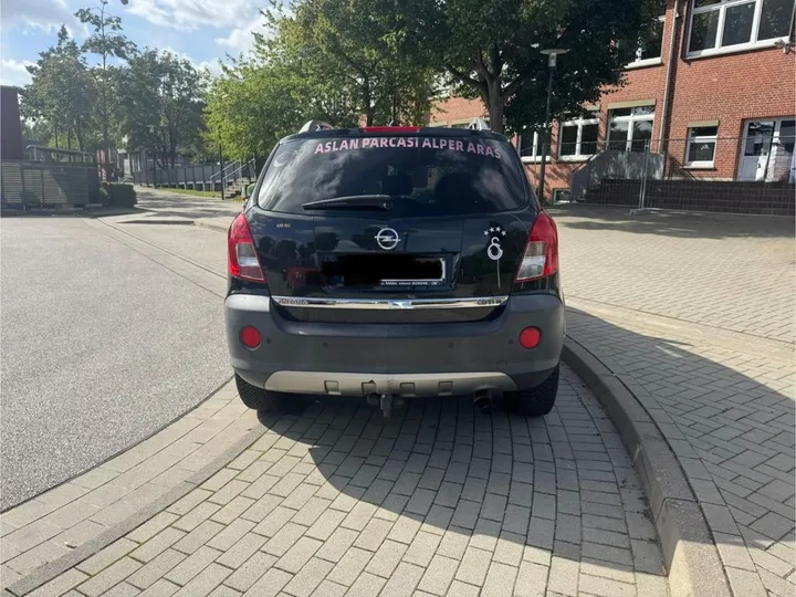 Opel Antara