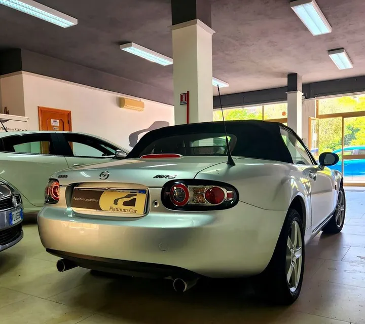 Mazda MX-5