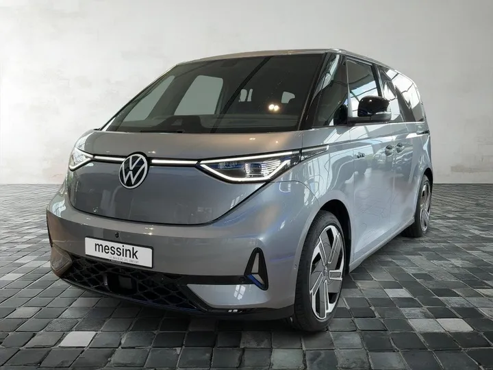 Volkswagen ID. Buzz